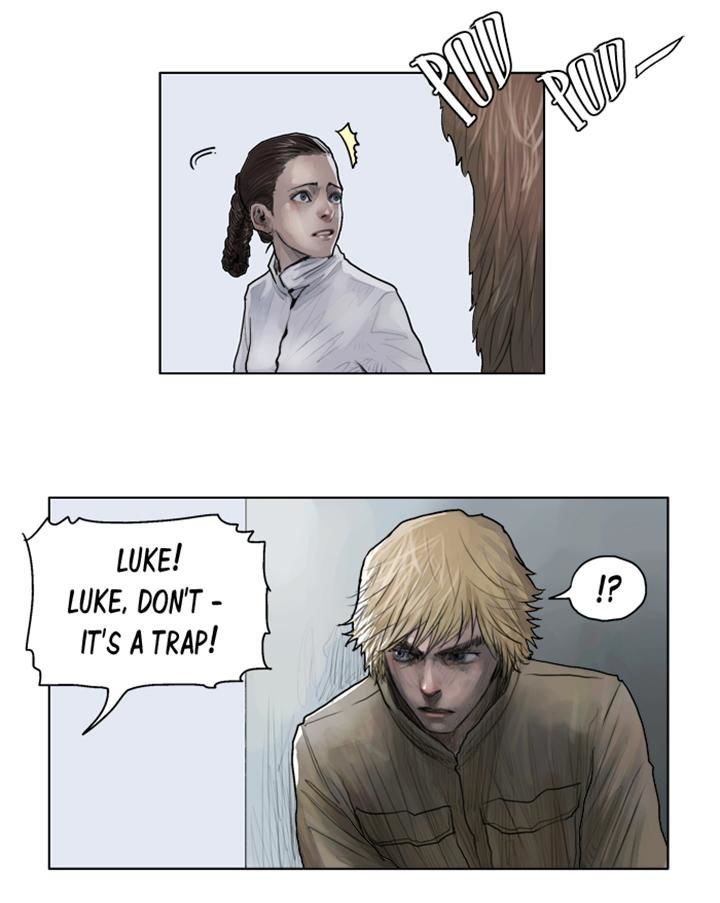 Star Wars - Chapter 23 : Trap