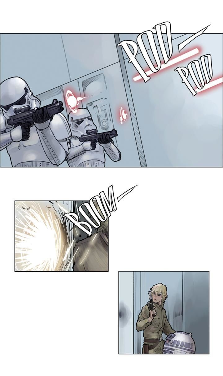 Star Wars - Chapter 23 : Trap