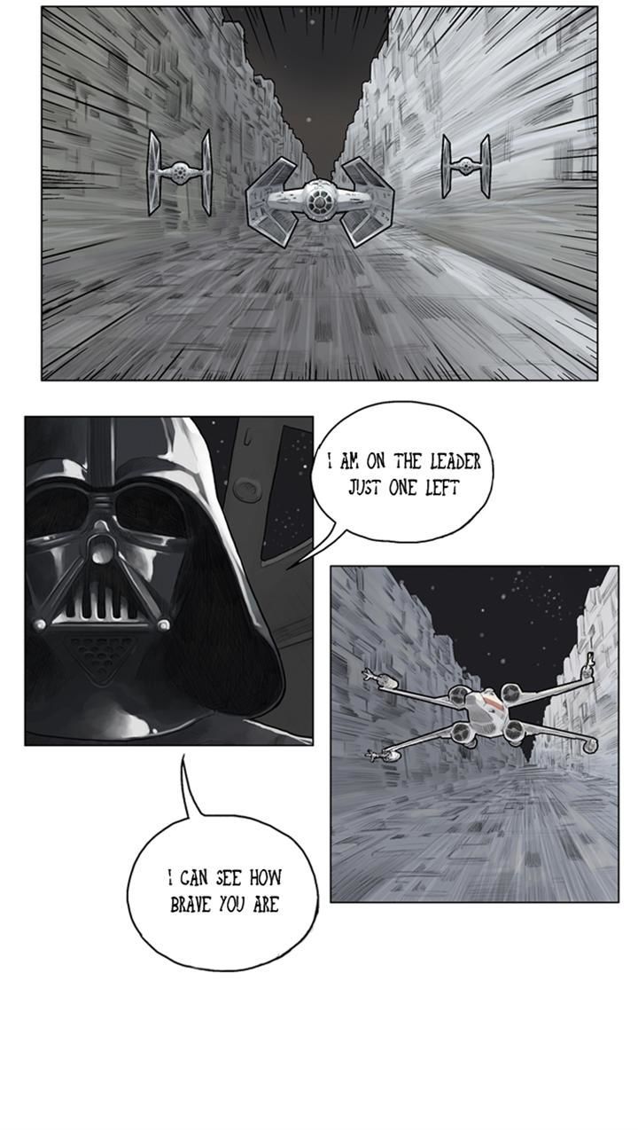 Star Wars - Chapter 13