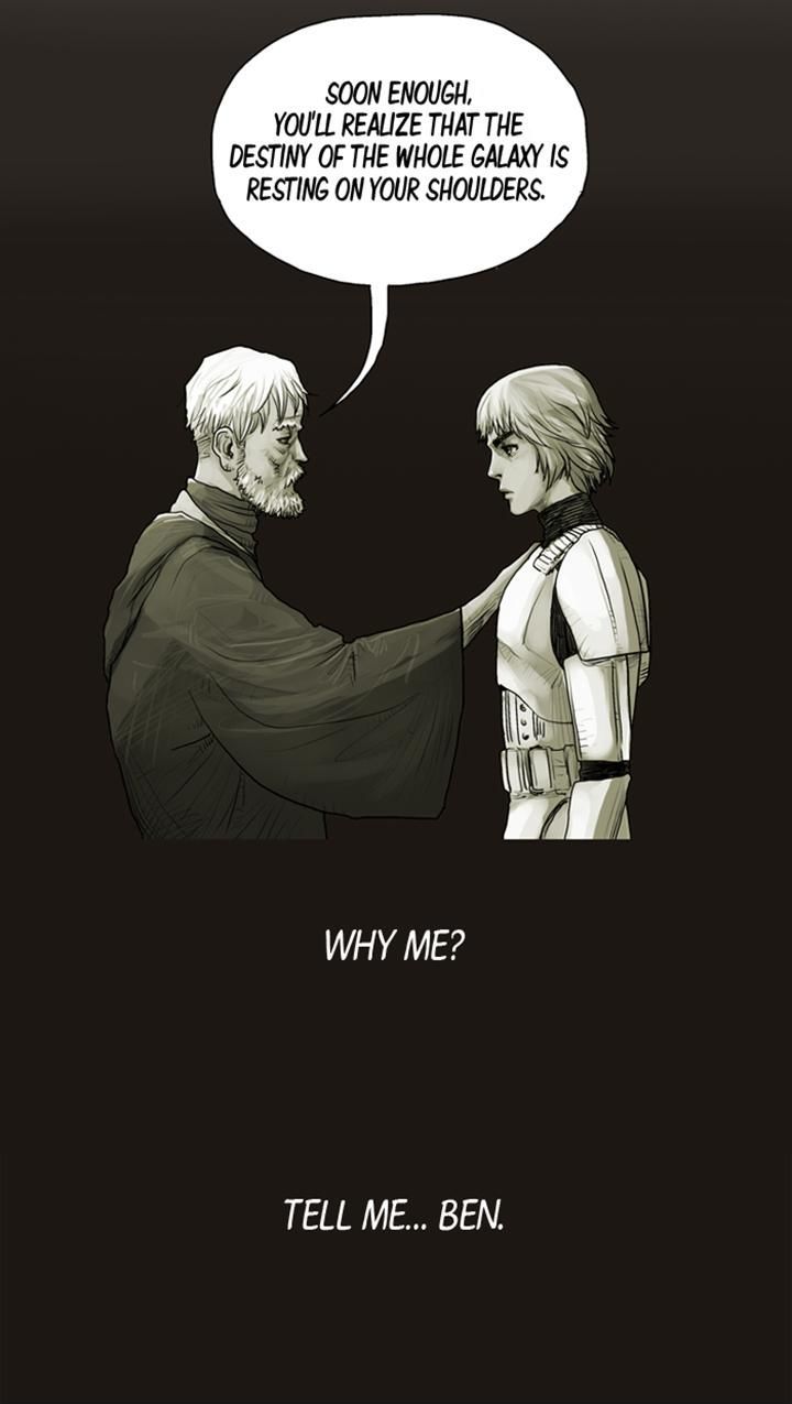 Star Wars - Chapter 13