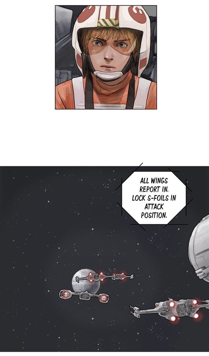 Star Wars - Chapter 11