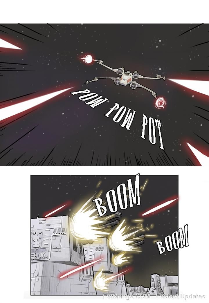 Star Wars - Chapter 11