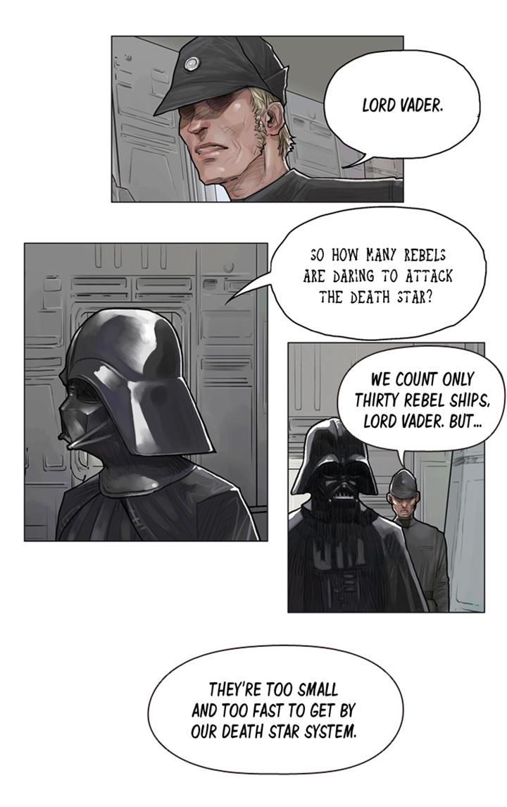 Star Wars - Chapter 11