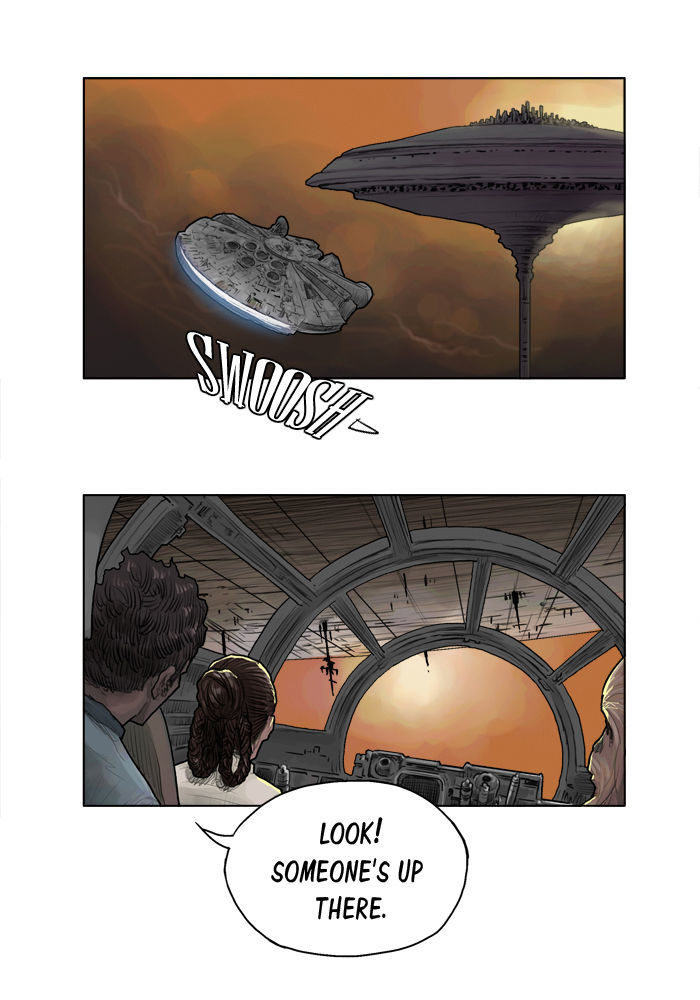 Star Wars - Chapter 27