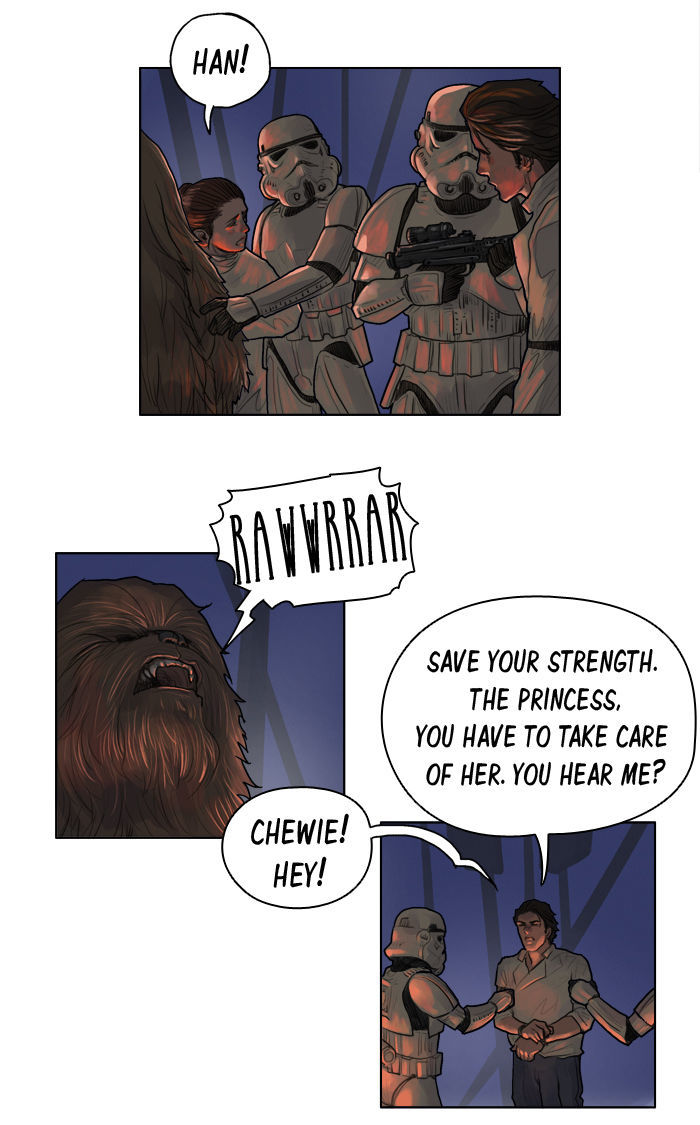 Star Wars - Chapter 27