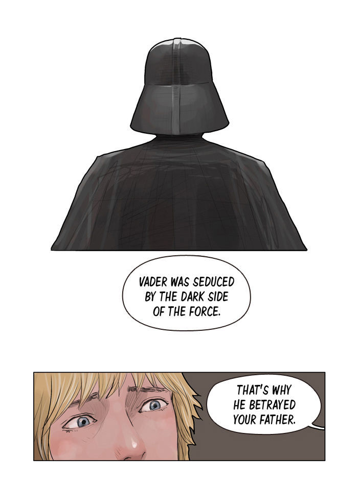 Star Wars - Chapter 4 : Only Hope