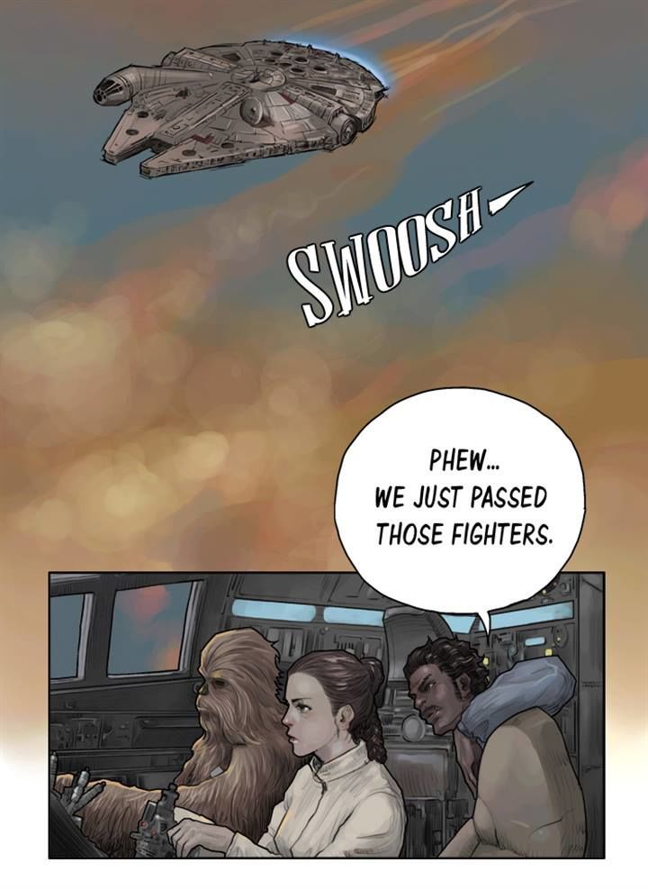 Star Wars - Chapter 26