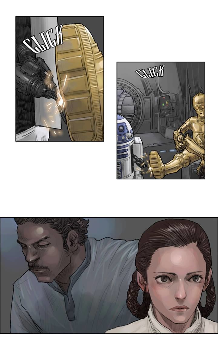 Star Wars - Chapter 26