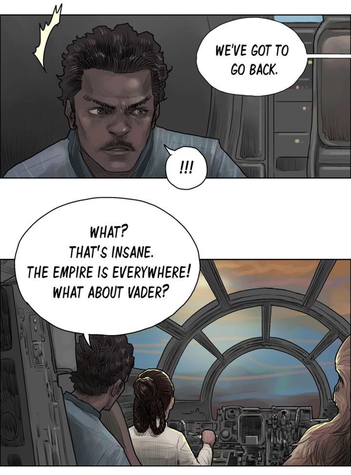 Star Wars - Chapter 26