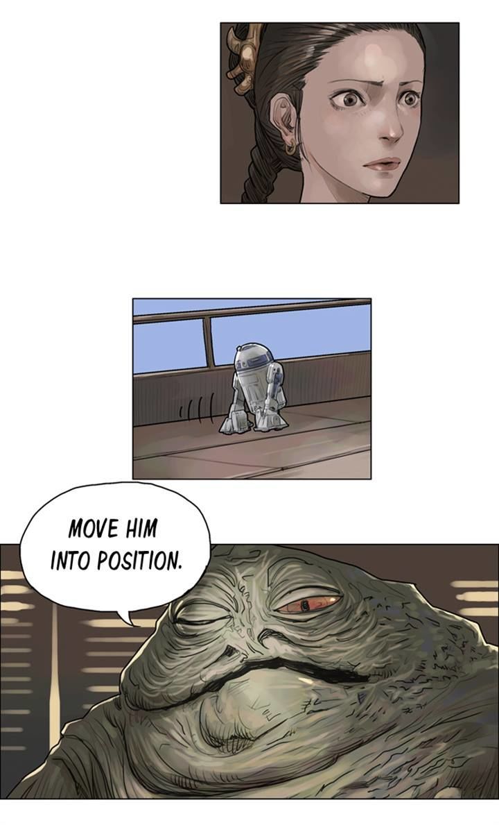 Star Wars - Chapter 30