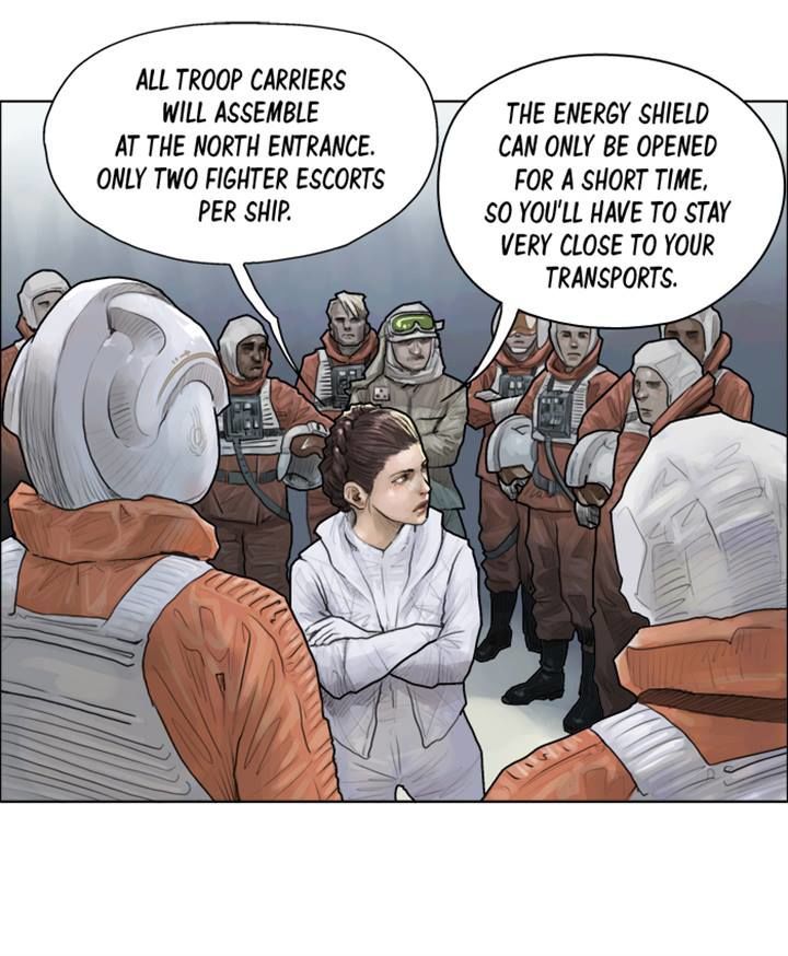 Star Wars - Chapter 16