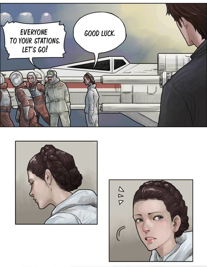 Star Wars - Chapter 16