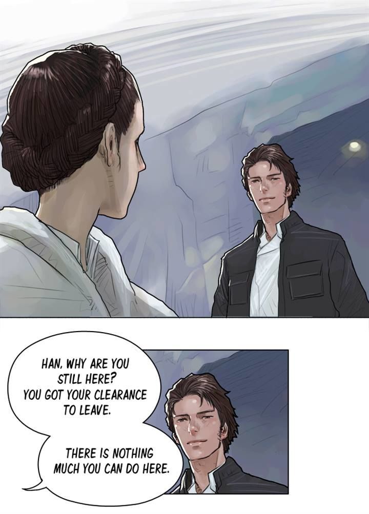 Star Wars - Chapter 16