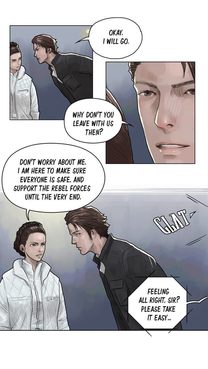 Star Wars - Chapter 16