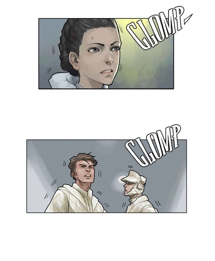 Star Wars - Chapter 16