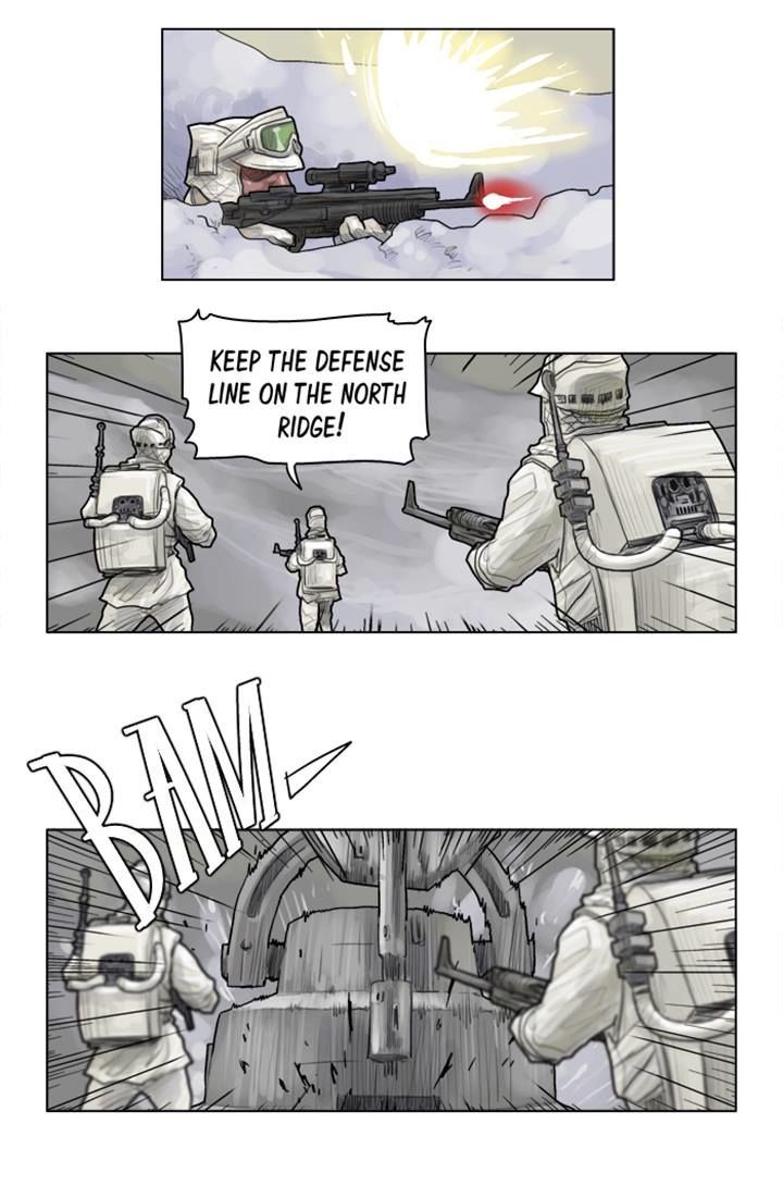 Star Wars - Chapter 16