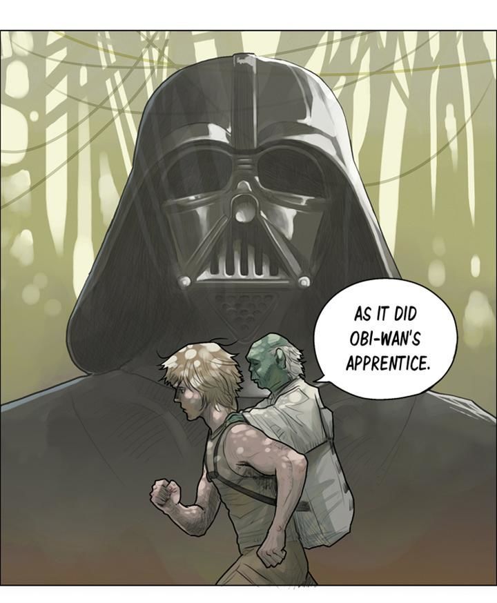 Star Wars - Chapter 21