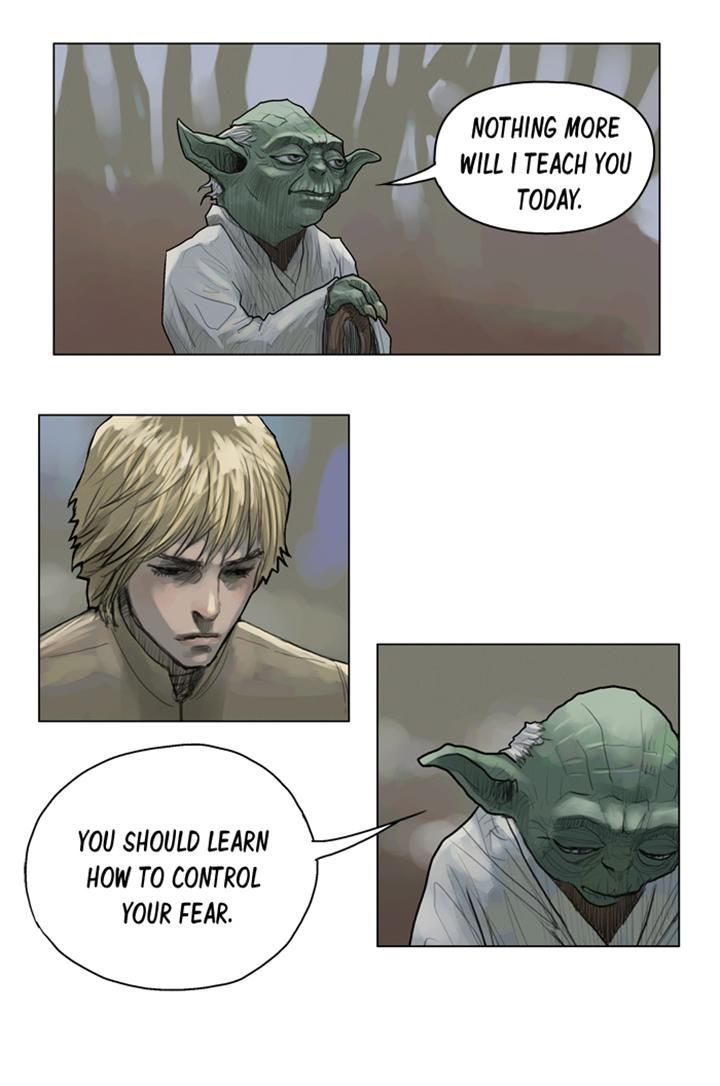 Star Wars - Chapter 21