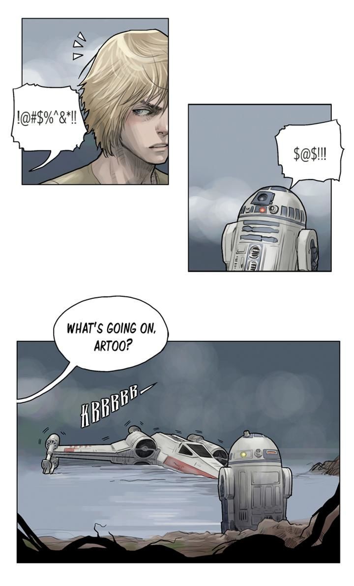 Star Wars - Chapter 21