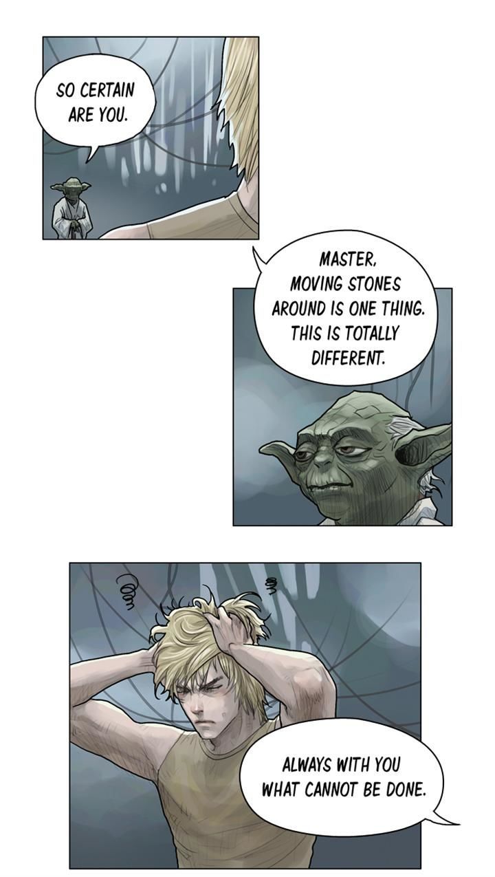 Star Wars - Chapter 21