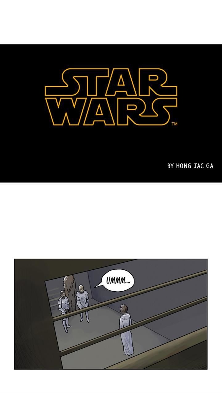 Star Wars - Chapter 8