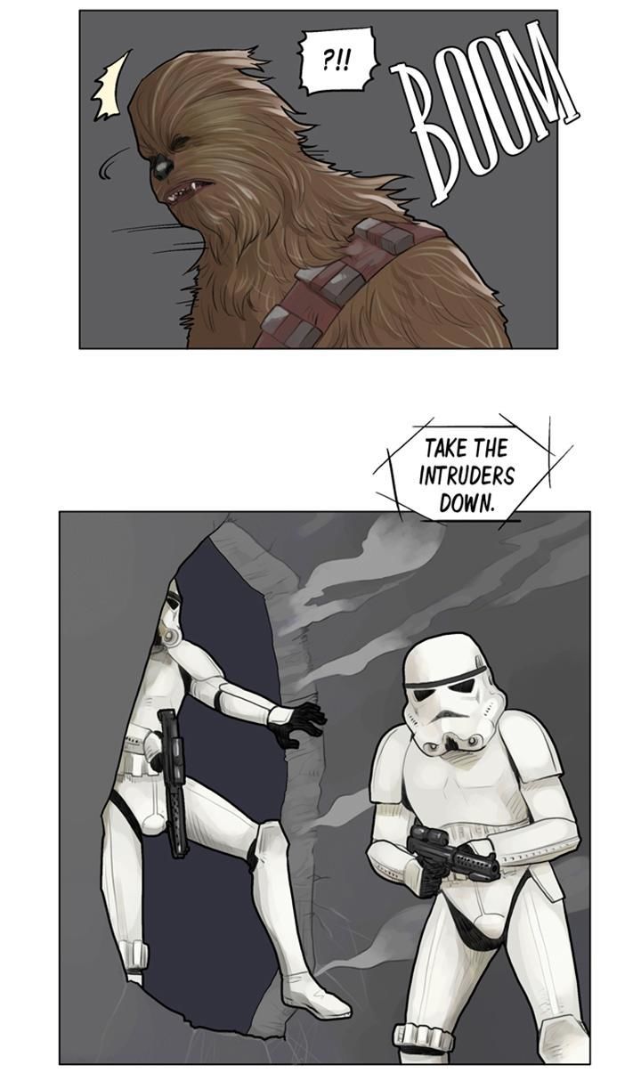 Star Wars - Chapter 8