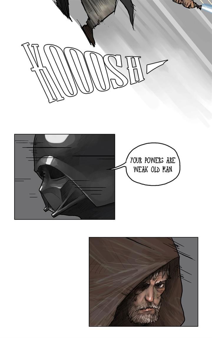 Star Wars - Chapter 8