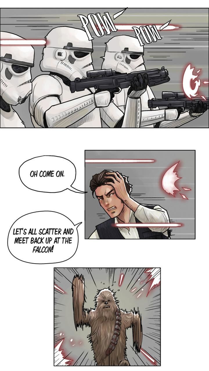 Star Wars - Chapter 8