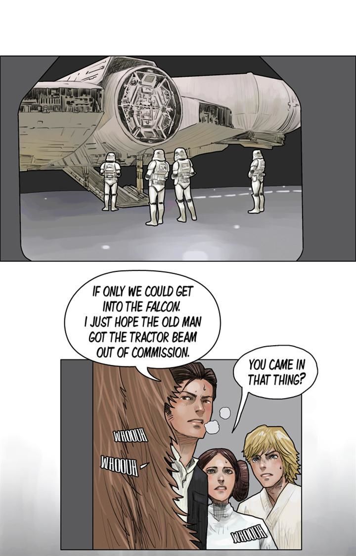 Star Wars - Chapter 8