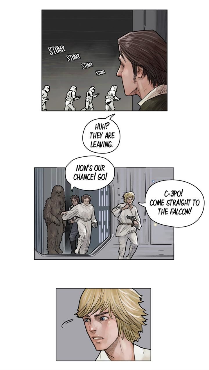 Star Wars - Chapter 8