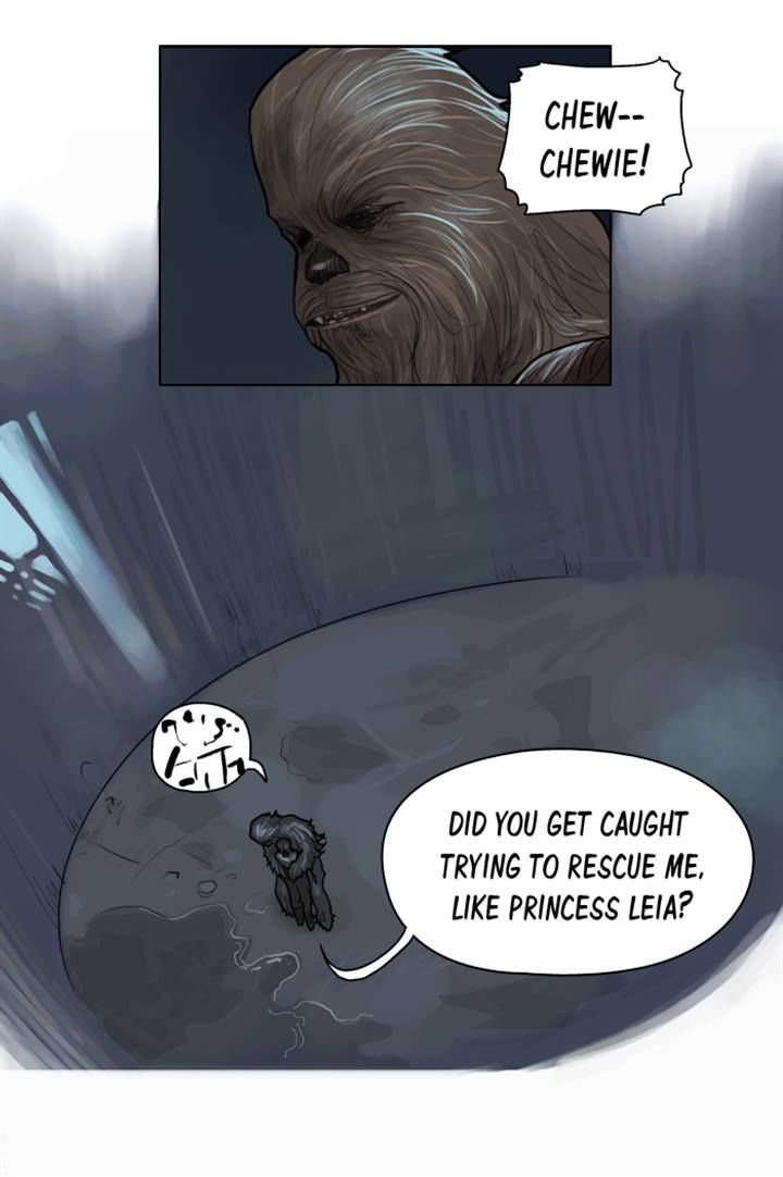 Star Wars - Chapter 28