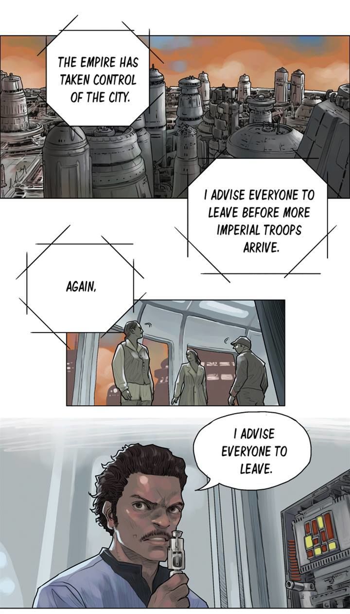 Star Wars - Chapter 25