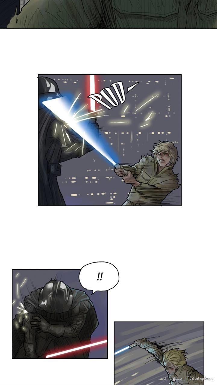 Star Wars - Chapter 25