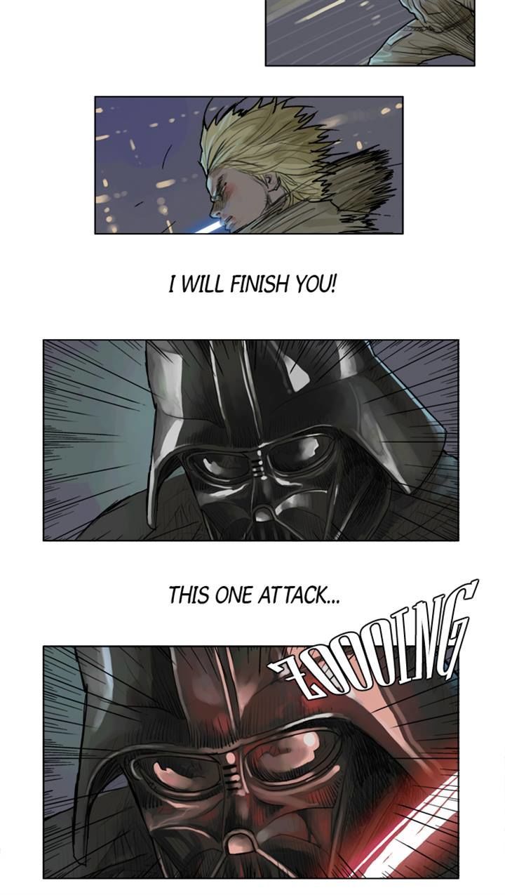 Star Wars - Chapter 25