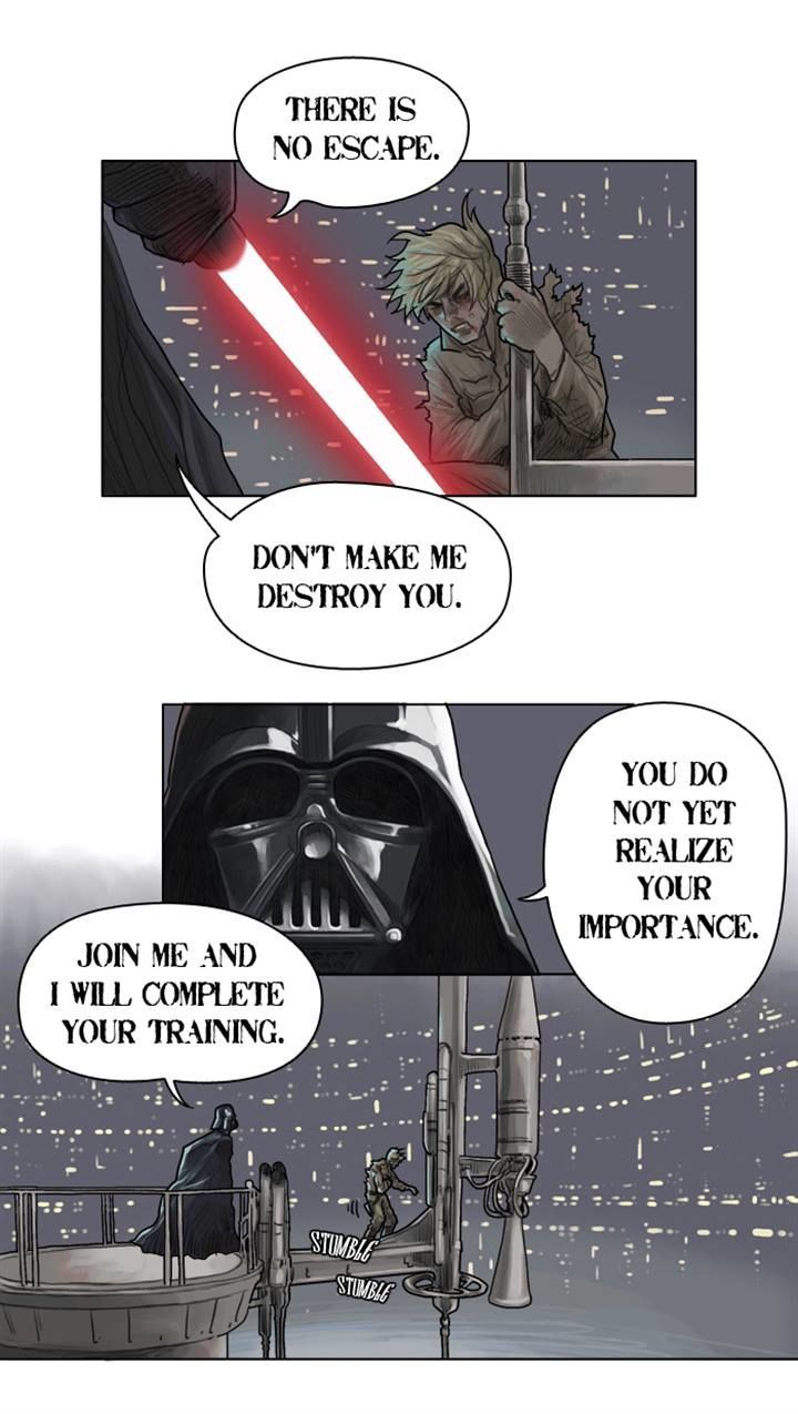 Star Wars - Chapter 25