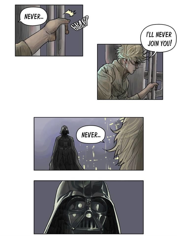 Star Wars - Chapter 25