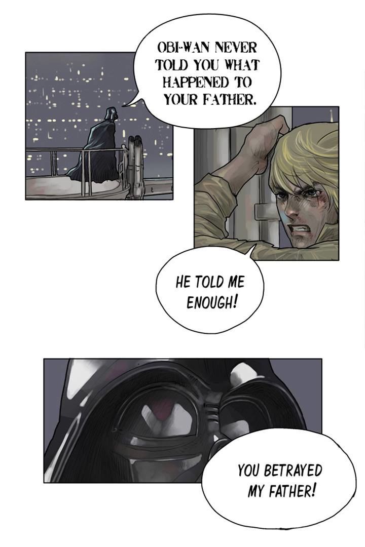 Star Wars - Chapter 25