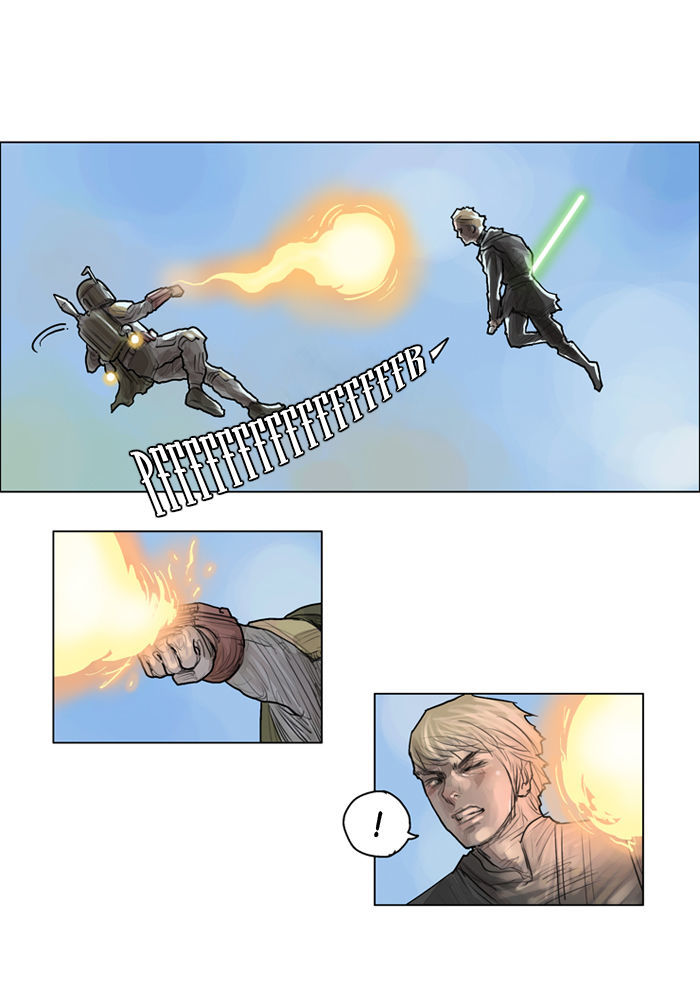 Star Wars - Chapter 31 : Rescue