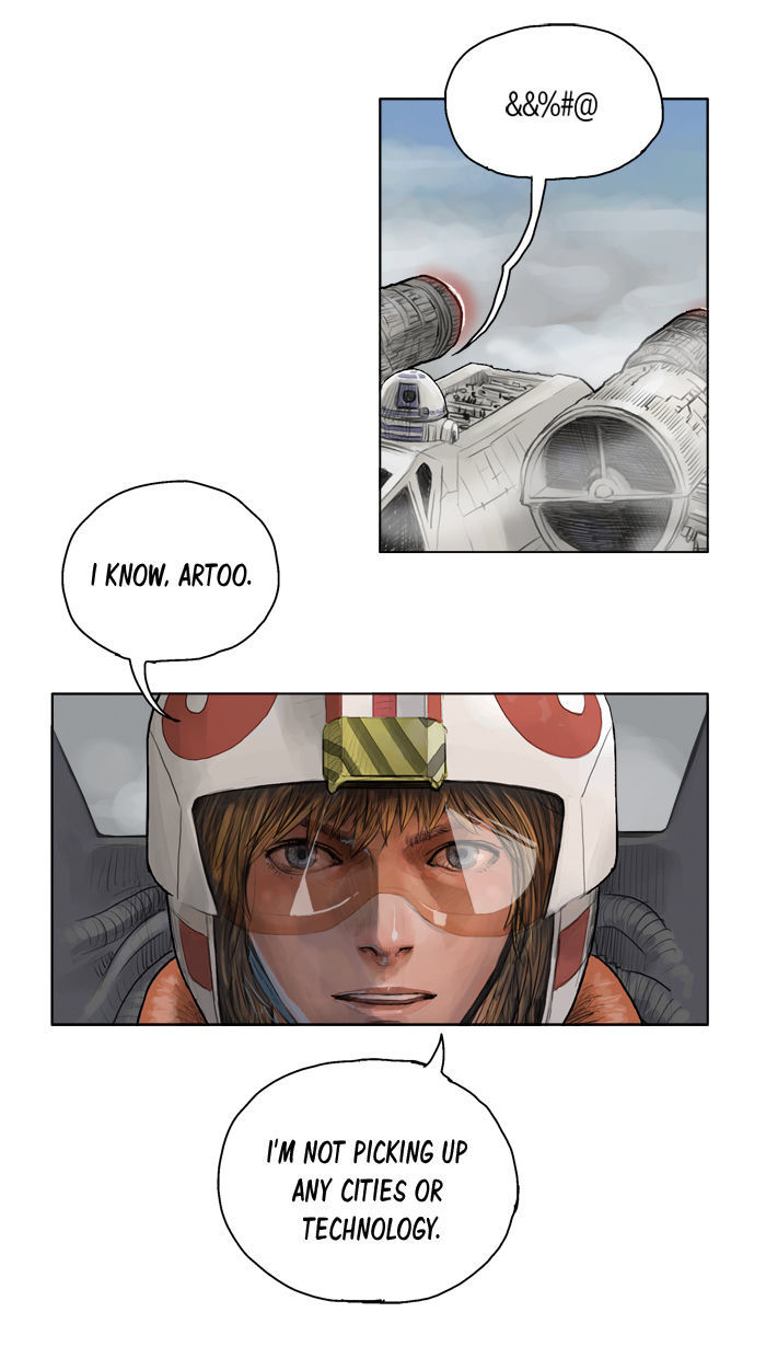 Star Wars - Chapter 18