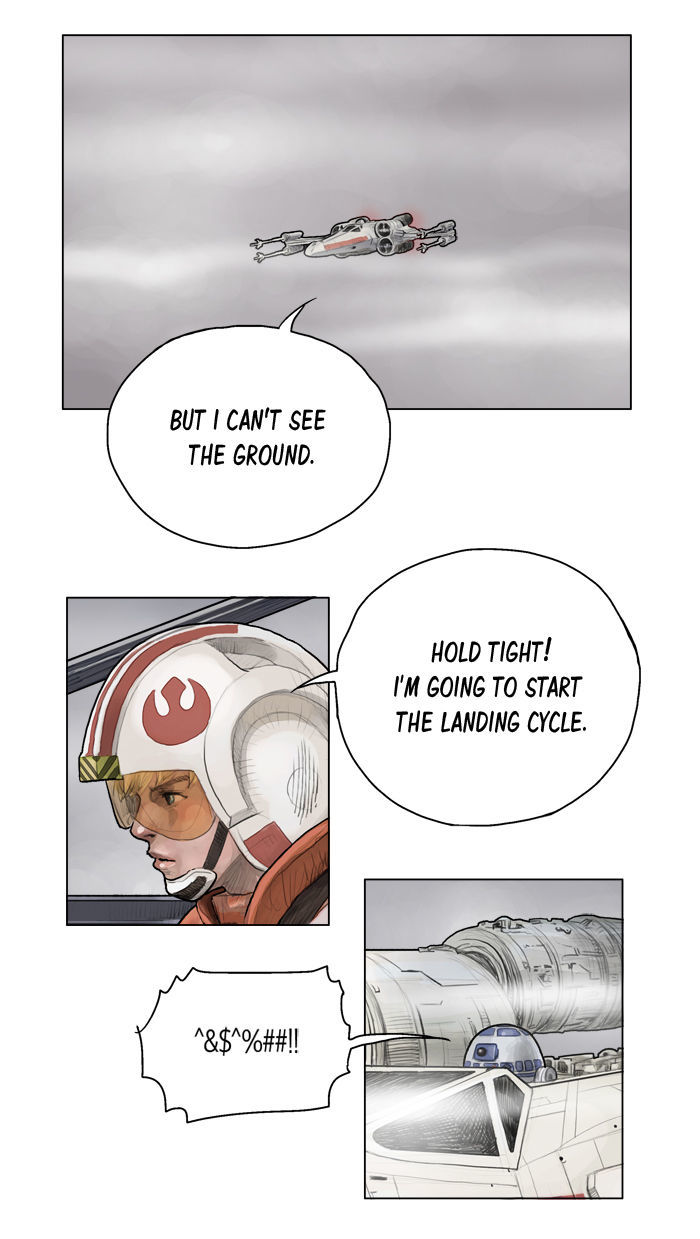 Star Wars - Chapter 18