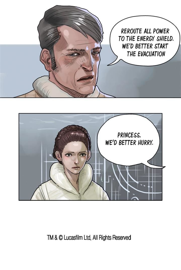 Star Wars - Chapter 15