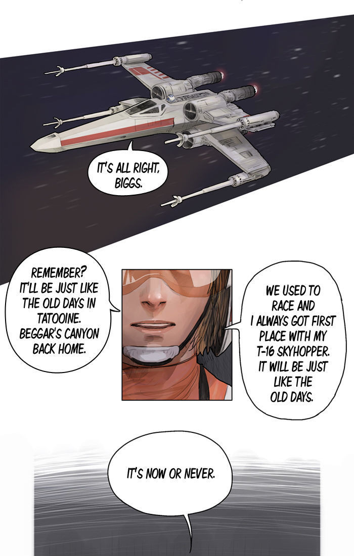 Star Wars - Chapter 12 : One Shot