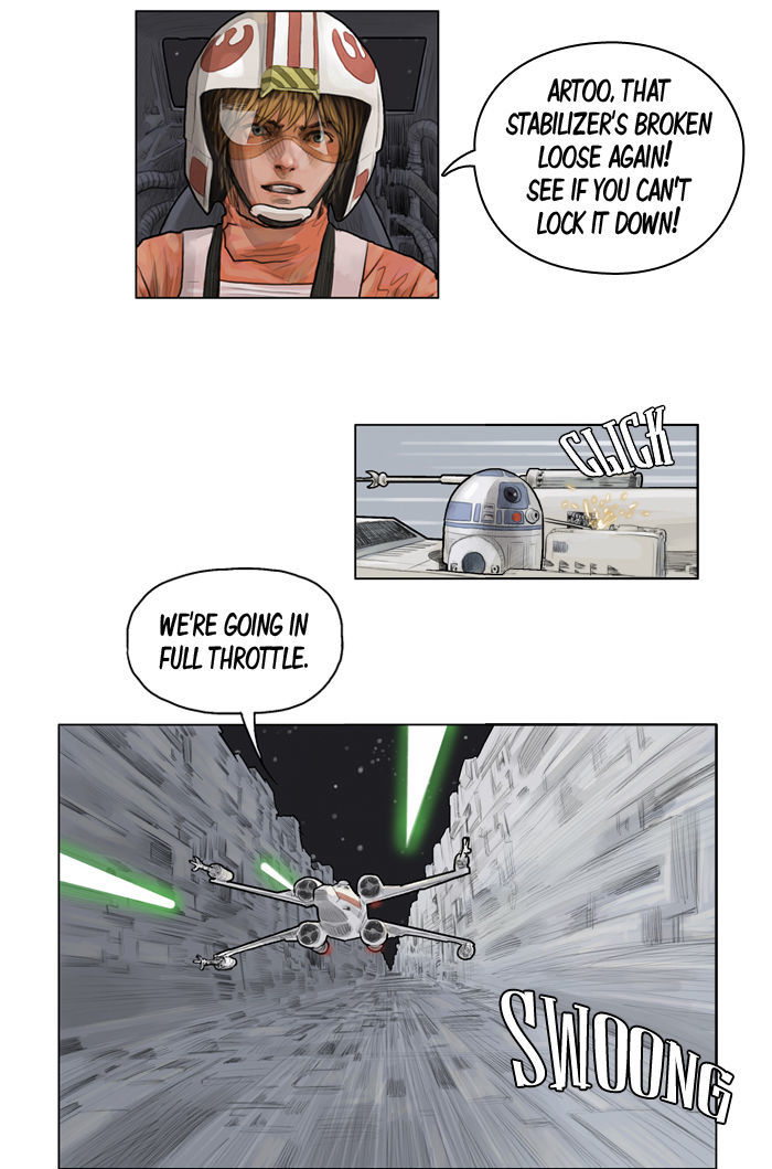 Star Wars - Chapter 12 : One Shot