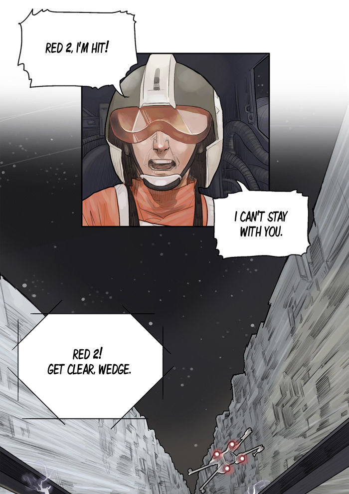 Star Wars - Chapter 12 : One Shot