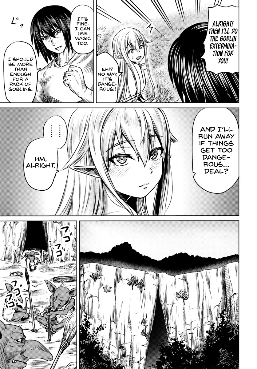 Kuro No Maou - Chapter 3