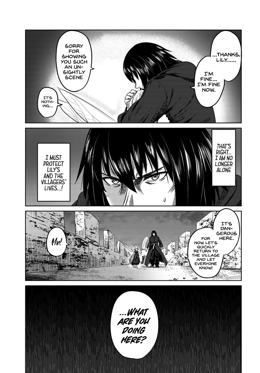 Kuro No Maou - Chapter 8