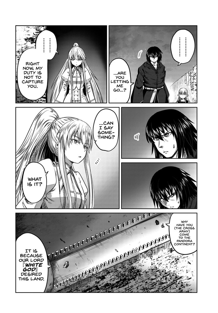 Kuro No Maou - Chapter 8