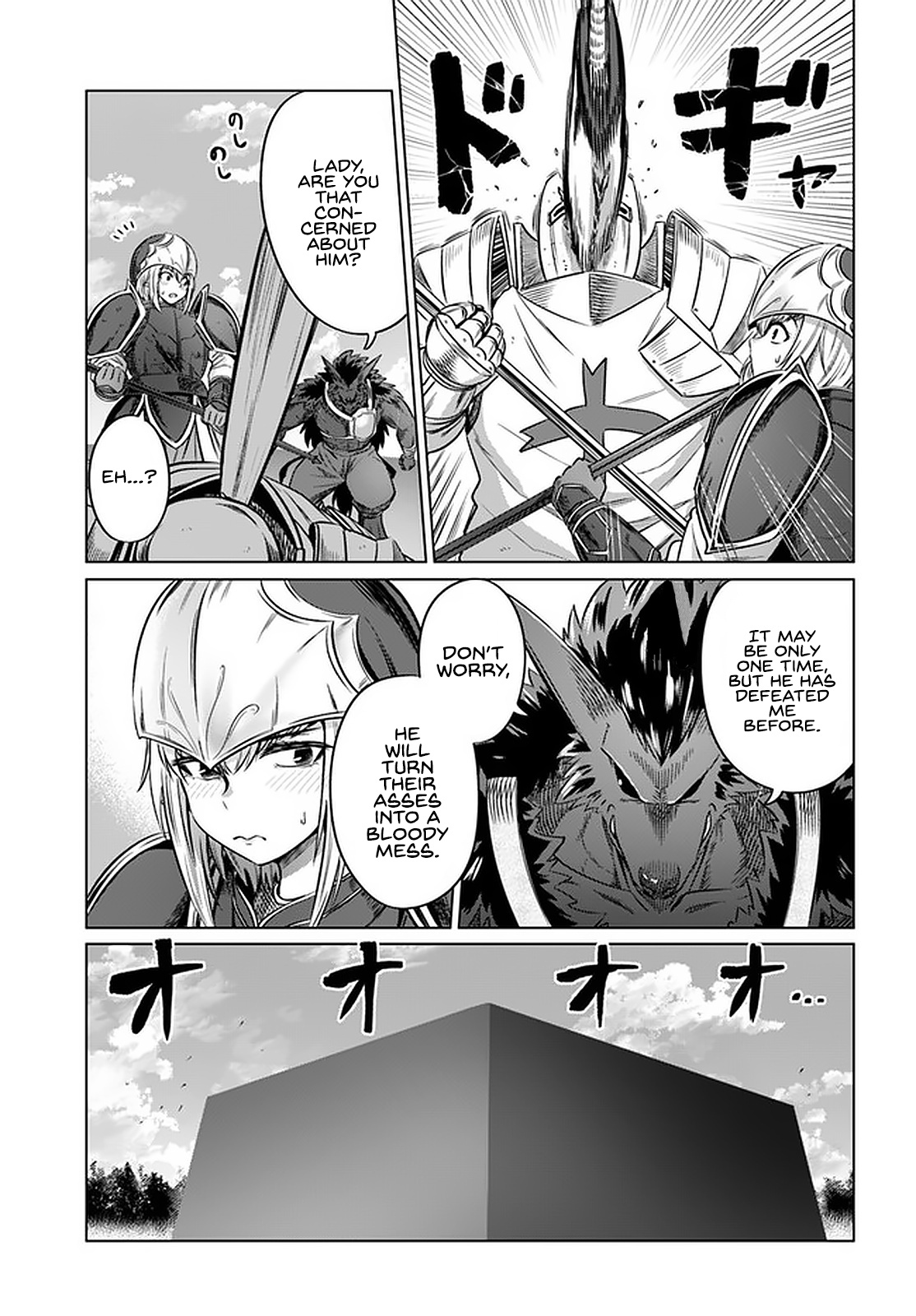 Kuro No Maou - Chapter 24: Experiment Squad 1