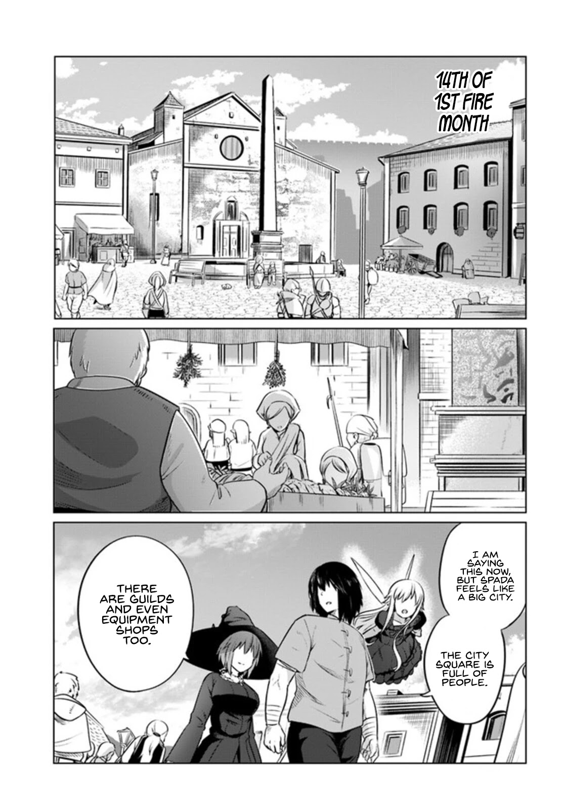 Kuro No Maou - Chapter 30