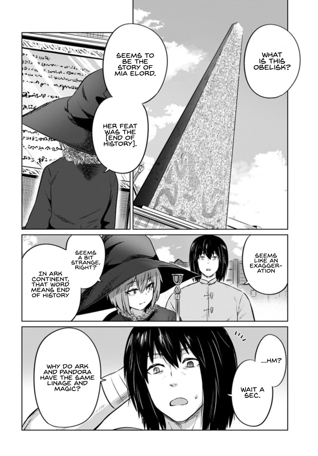 Kuro No Maou - Chapter 30